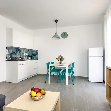 1 Bedroom In Krk Apartment Krk Town